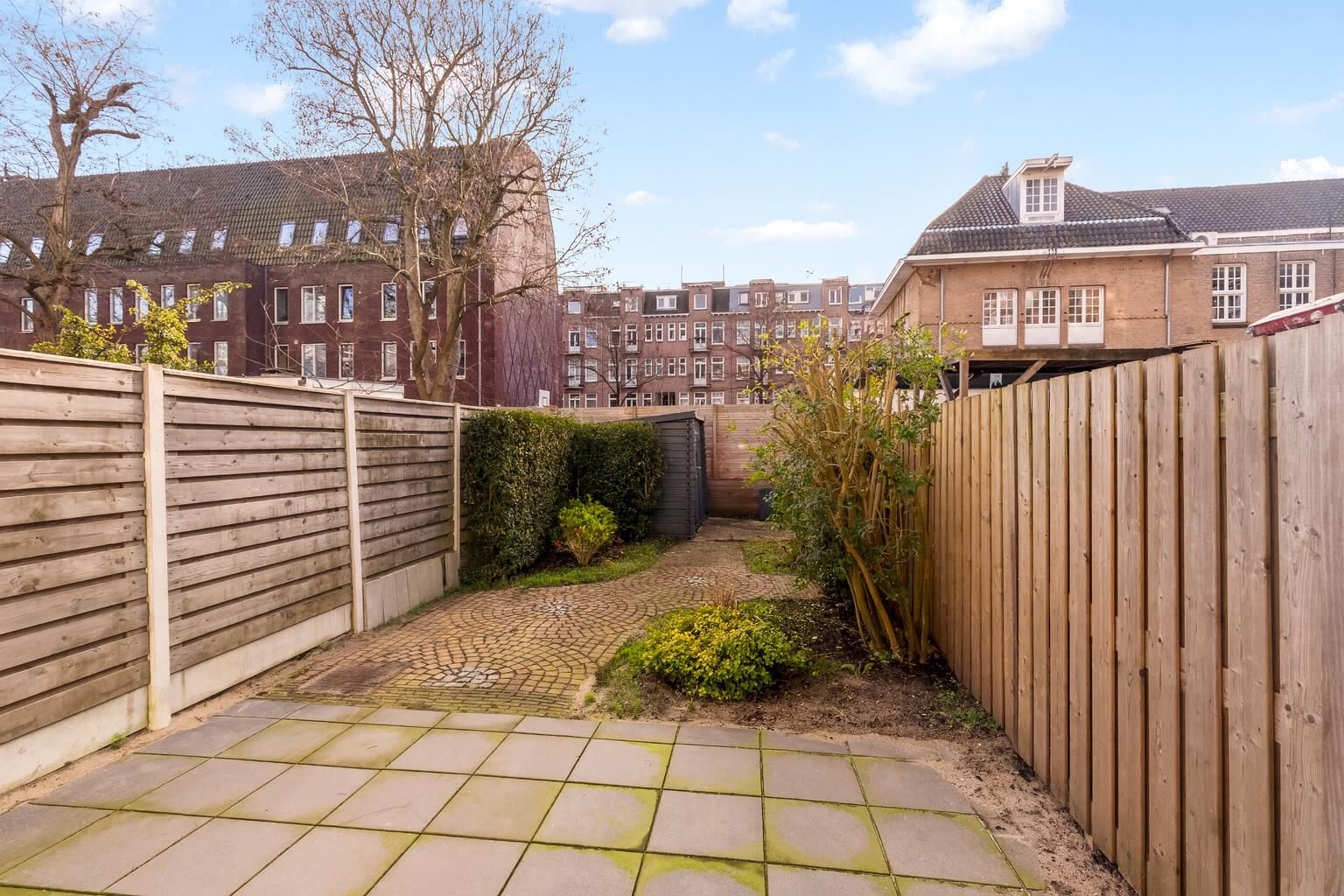 Foto 30 van Van Ostadestraat 14-H