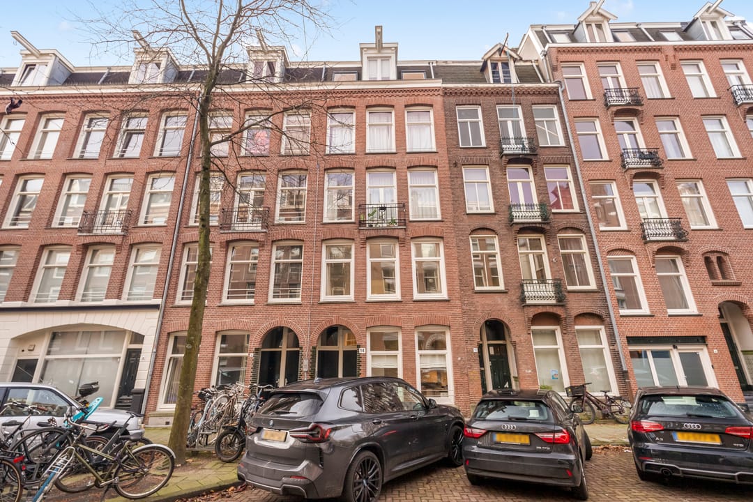 Foto 37 van Van Ostadestraat 14-H