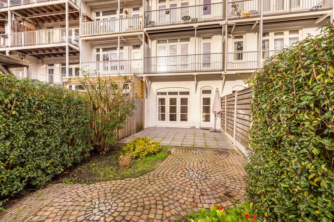 Foto 31 van Van Ostadestraat 14-H