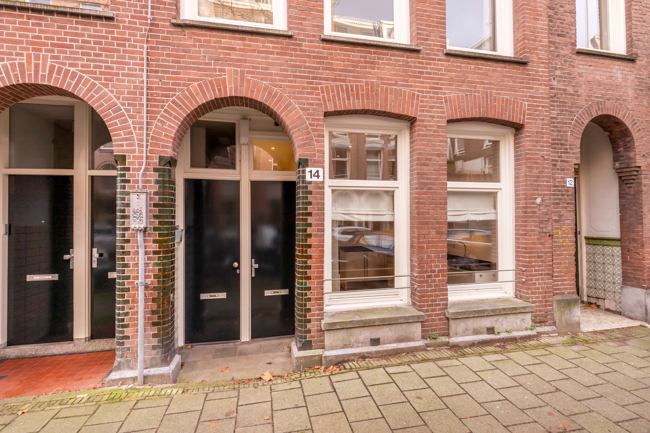 Foto 36 van Van Ostadestraat 14-H