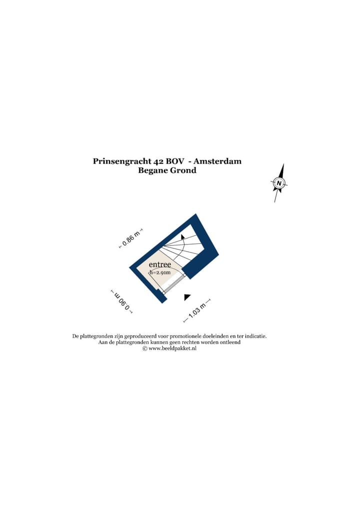 Foto 55 van Prinsengracht 42-1