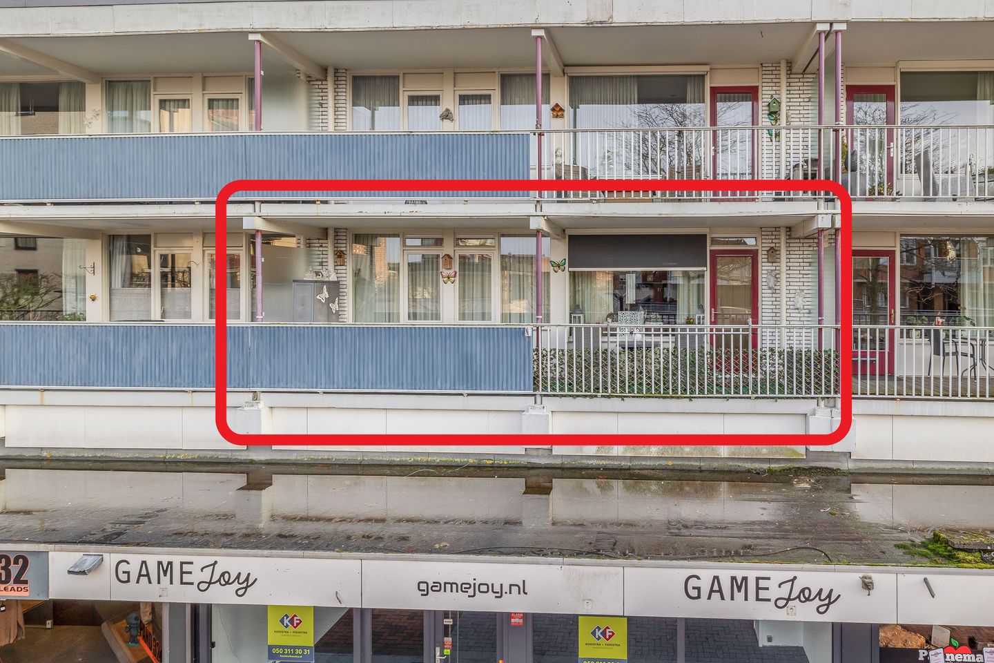 Foto 5 van Europalaan 62