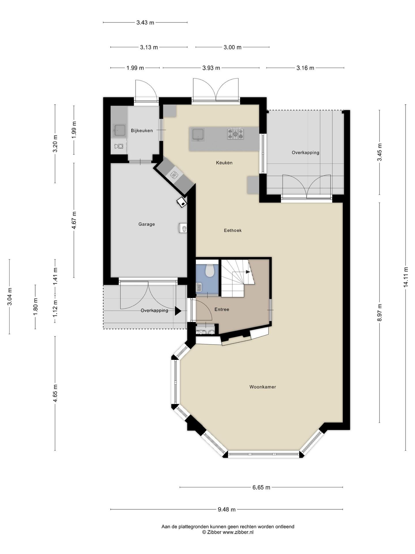 Foto 64 van IJsselvallei 6