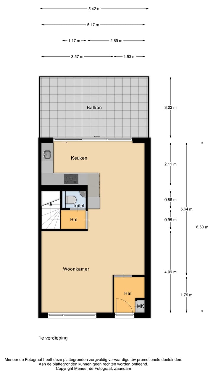 Foto 25 van Magerhorst 17