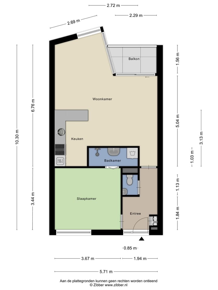 Foto 33 van Wijckermolen 50