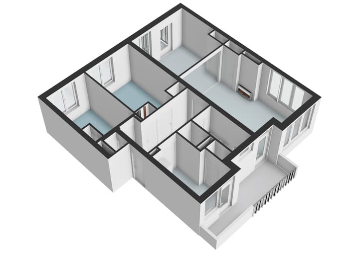 Foto 28 van Pieter Calandlaan 26-2