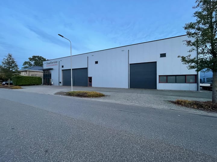 Koningsspil 28, Hardenberg