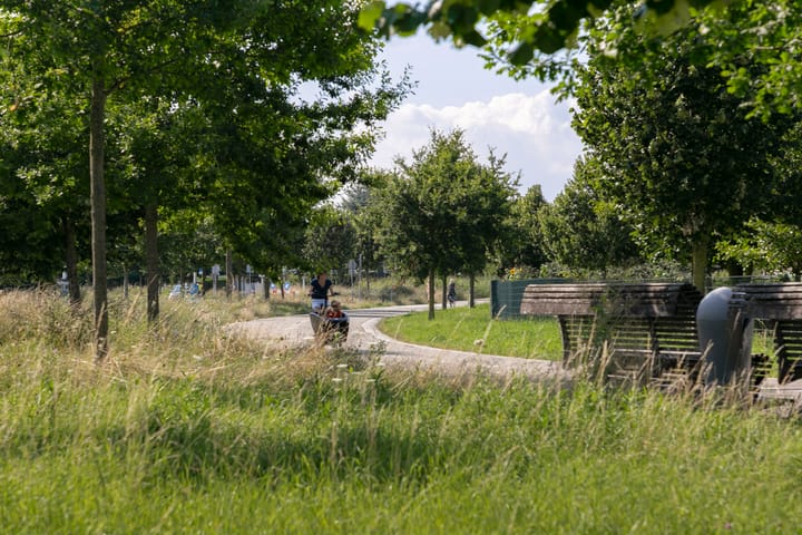 Photo 48 of Aart van der Leeuwlaan 39