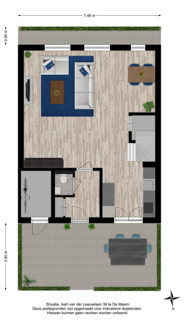 Photo 51 of Aart van der Leeuwlaan 39