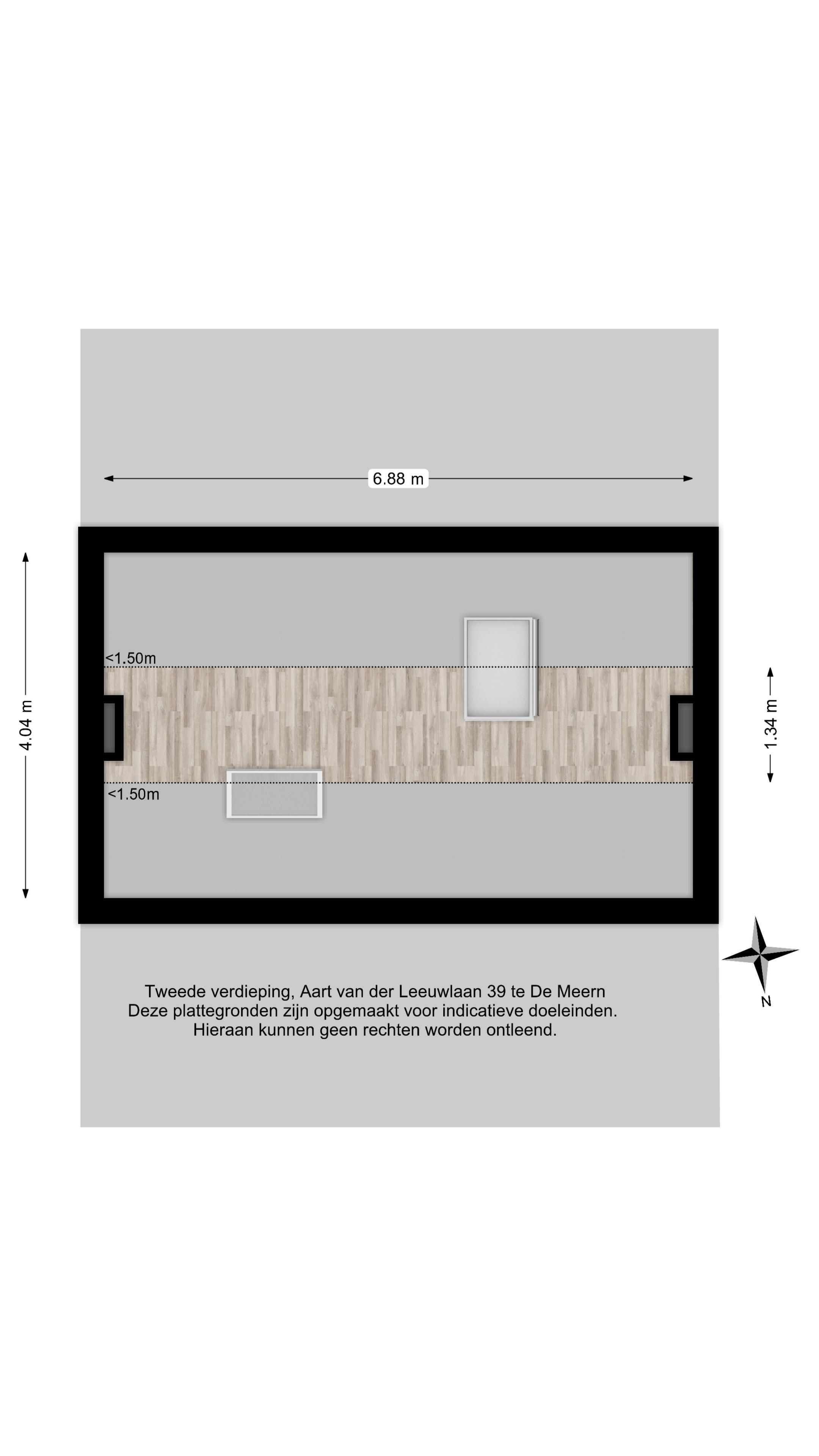Foto 54 van Aart van der Leeuwlaan 39