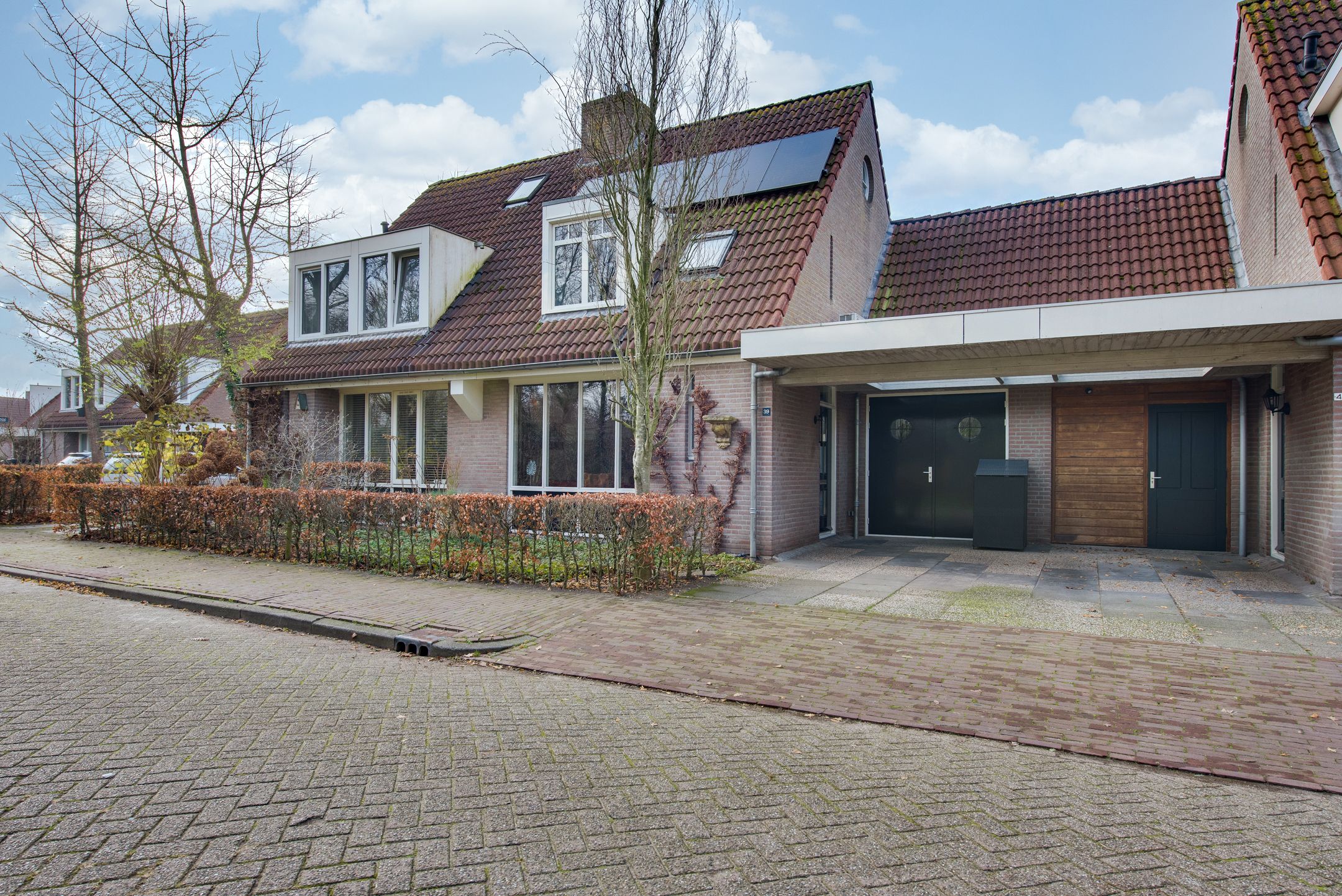 Buying a house in The Netherlands., Lijsterboog 39