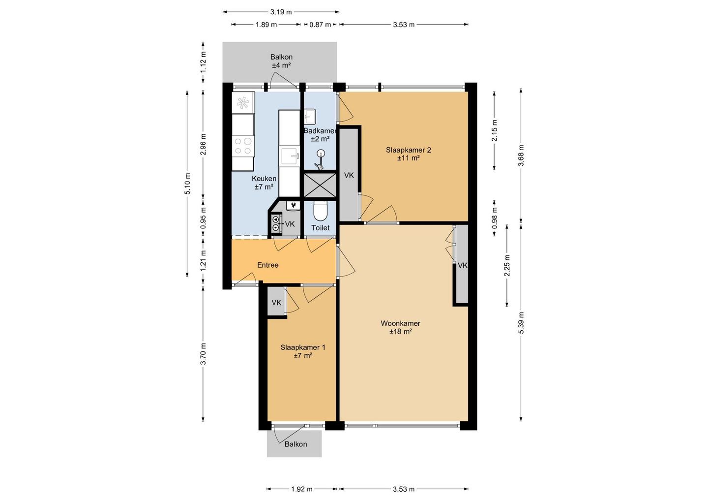 Foto 14 van Van Alkemadestraat 18