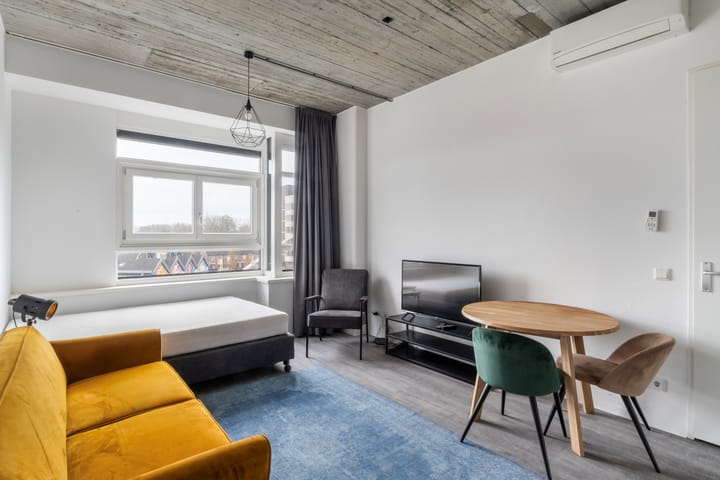 Foto 4 van Floridaweg 26-H