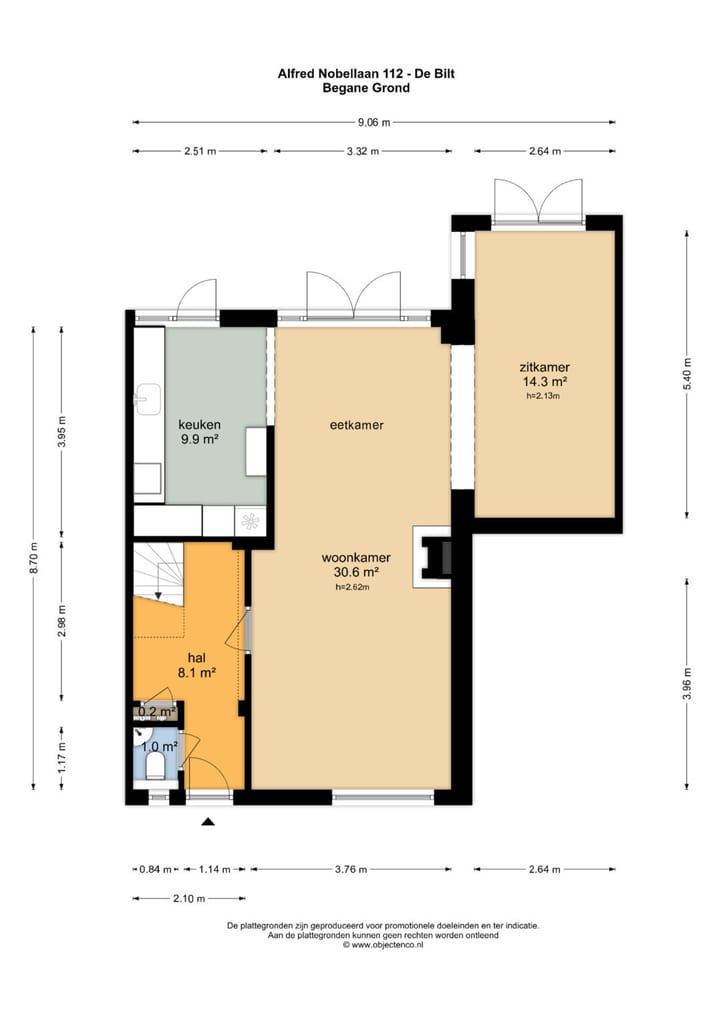 Foto 51 van Alfred Nobellaan 112