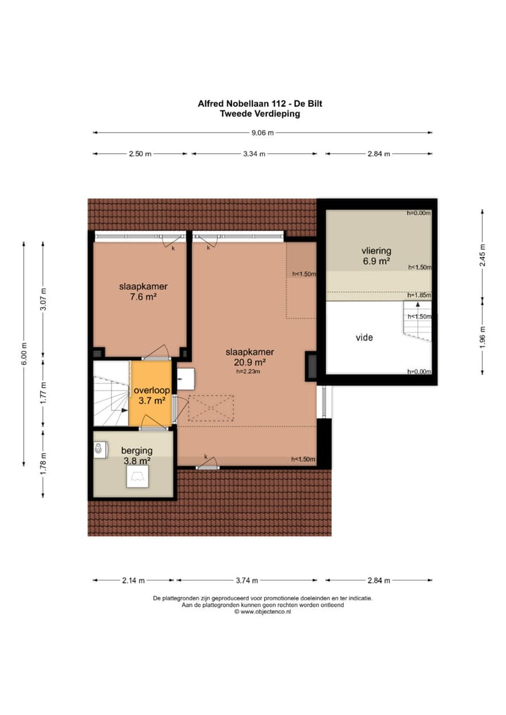 Foto 53 van Alfred Nobellaan 112