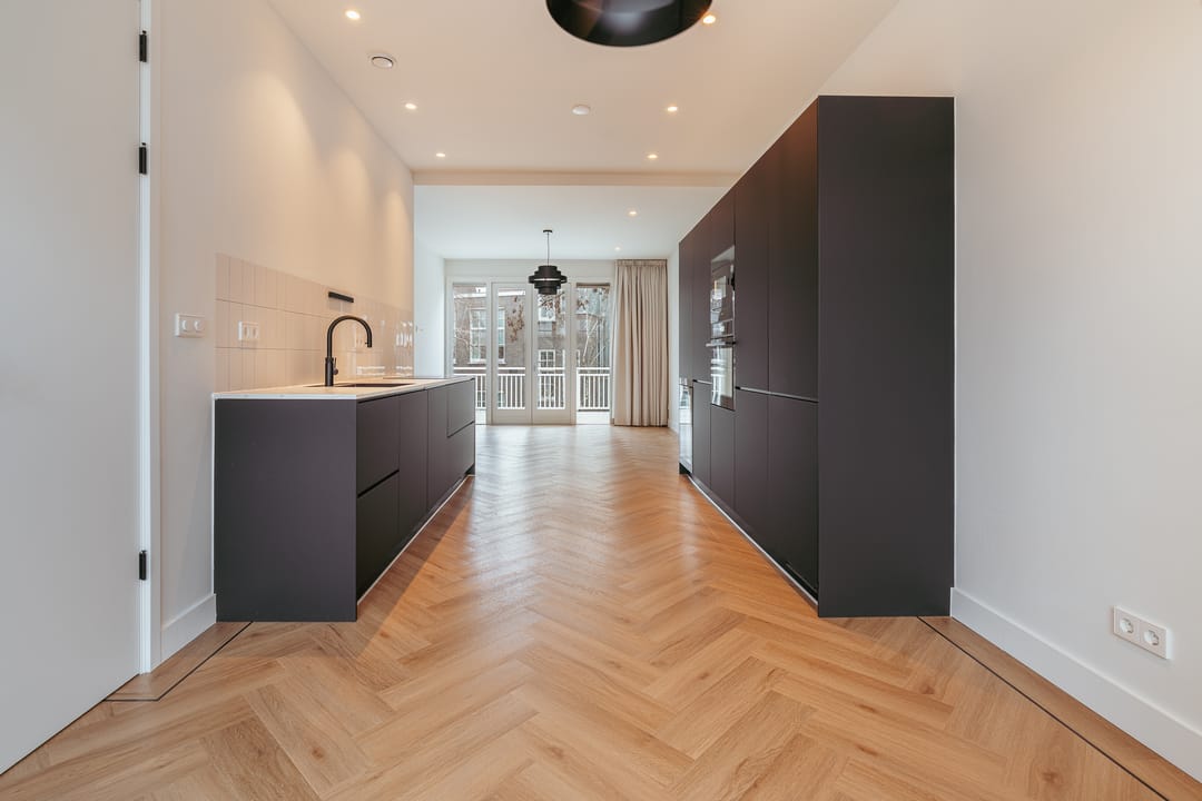 Foto 8 van Bronckhorststraat 18-3