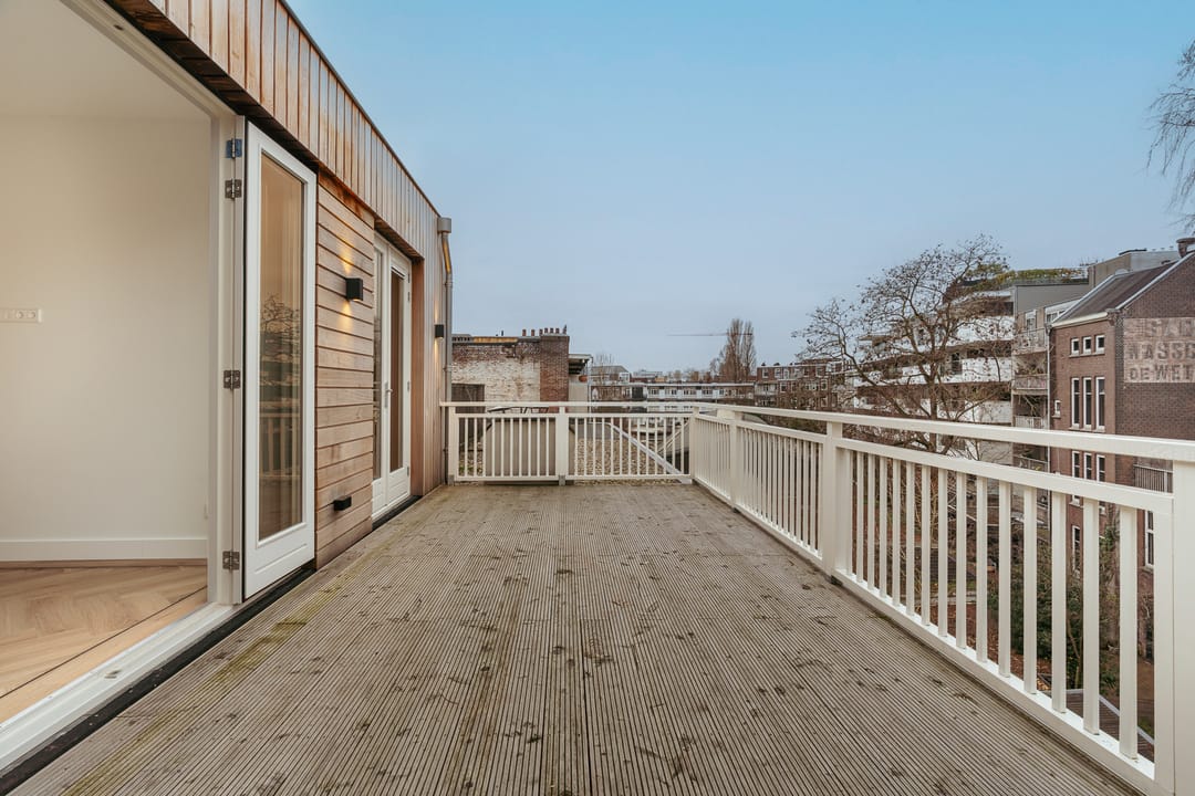 Foto 22 van Bronckhorststraat 18-3