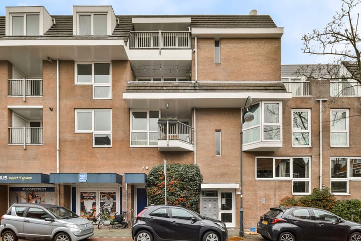 Foto 2 van Prévinairestraat 94