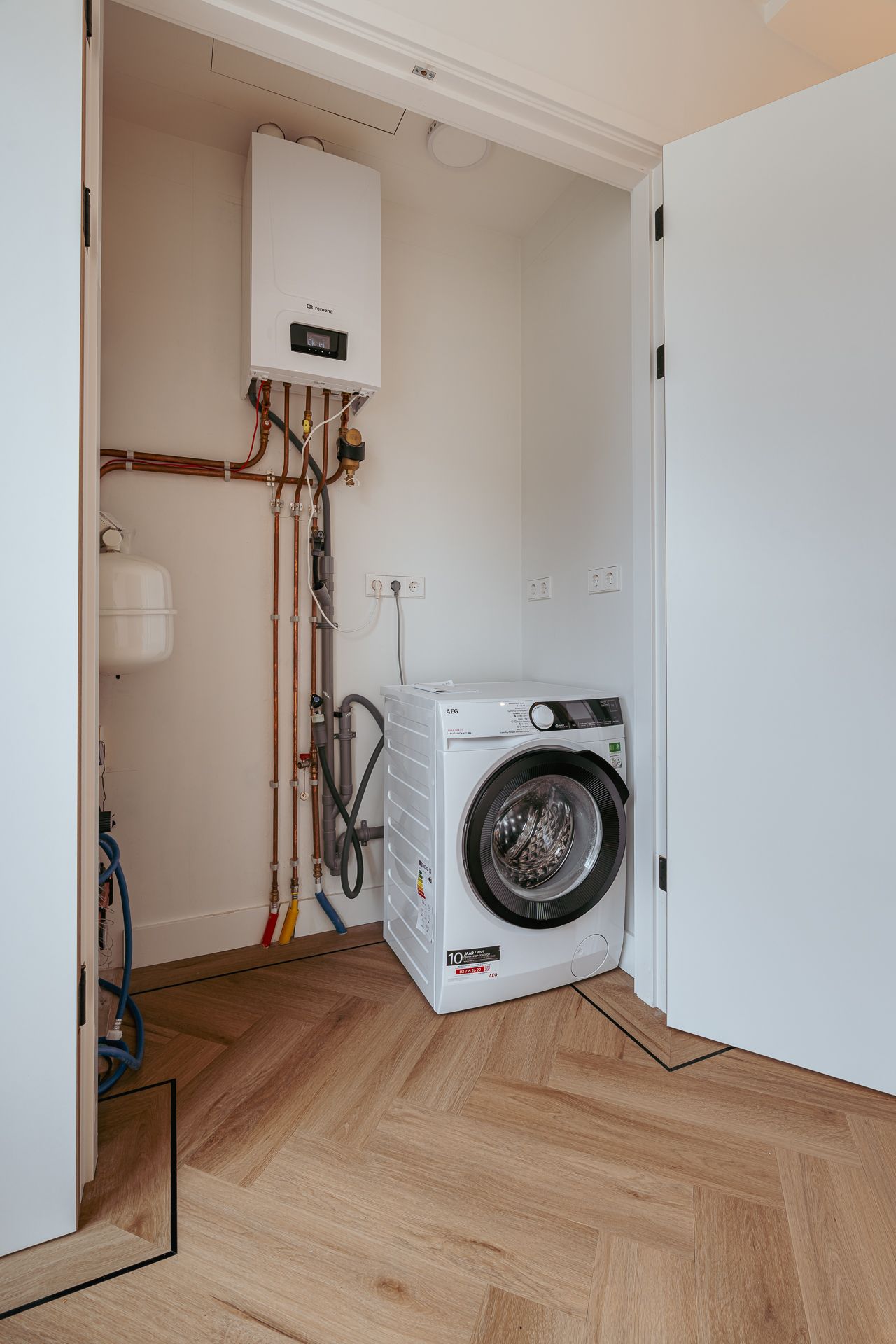 Foto 44 van Bronckhorststraat 18-3