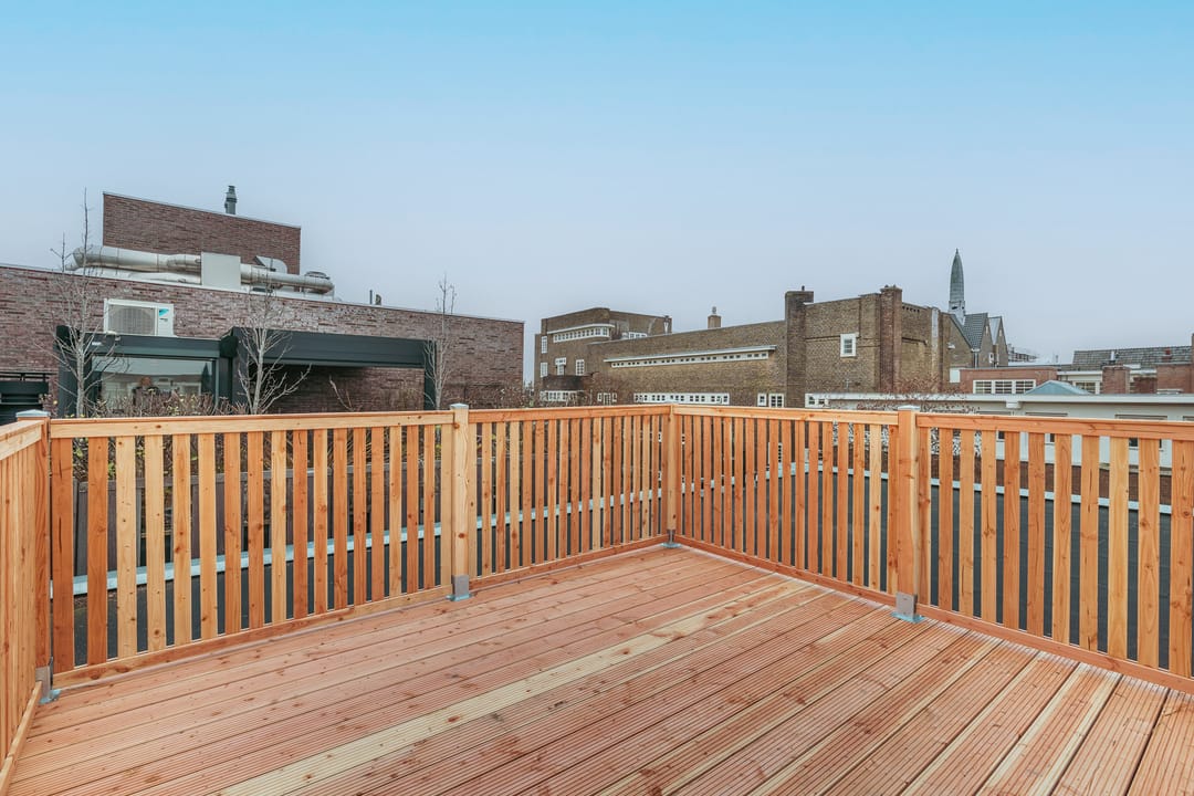 Foto 38 van Bronckhorststraat 18-3