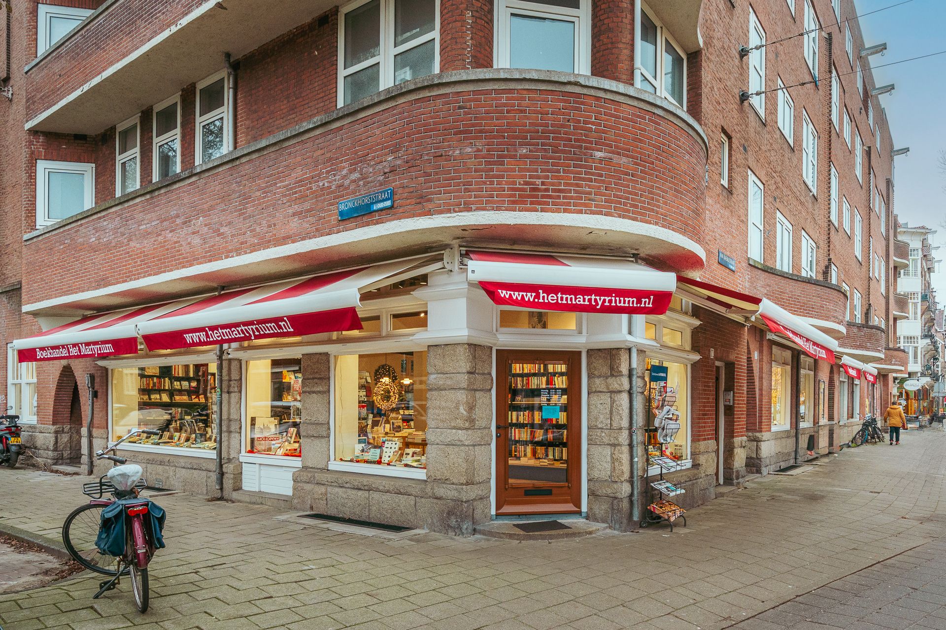 Foto 45 van Bronckhorststraat 18-3