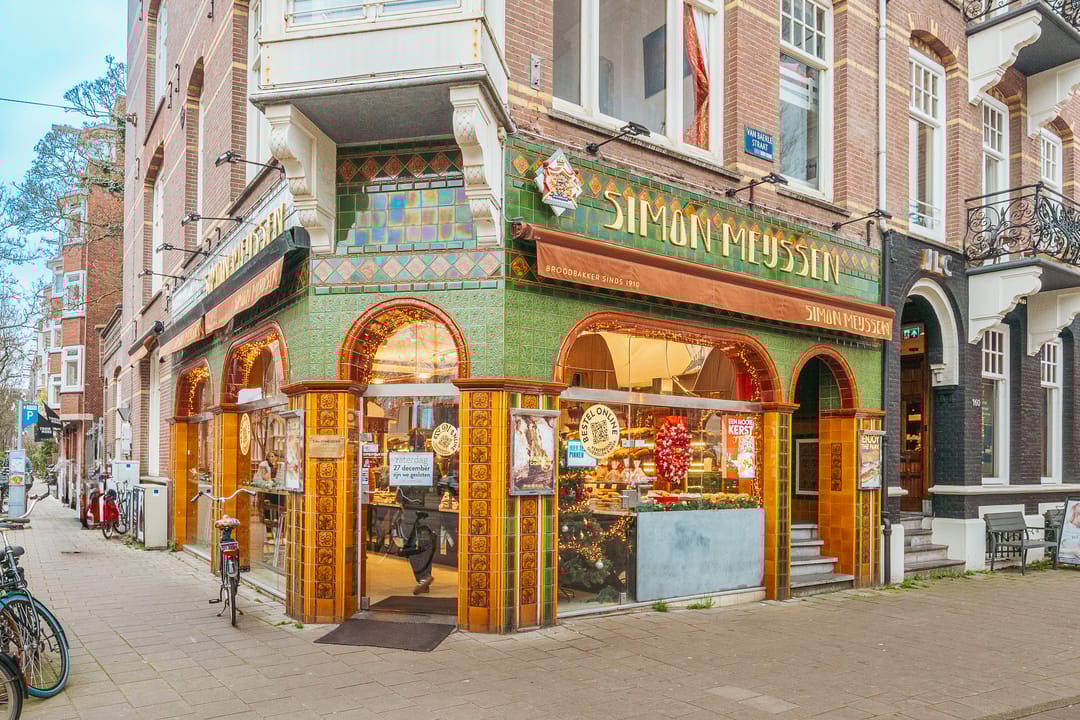 Foto 46 van Bronckhorststraat 18-3