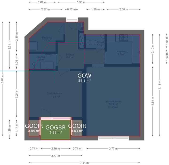 Foto 34 van Prévinairestraat 94