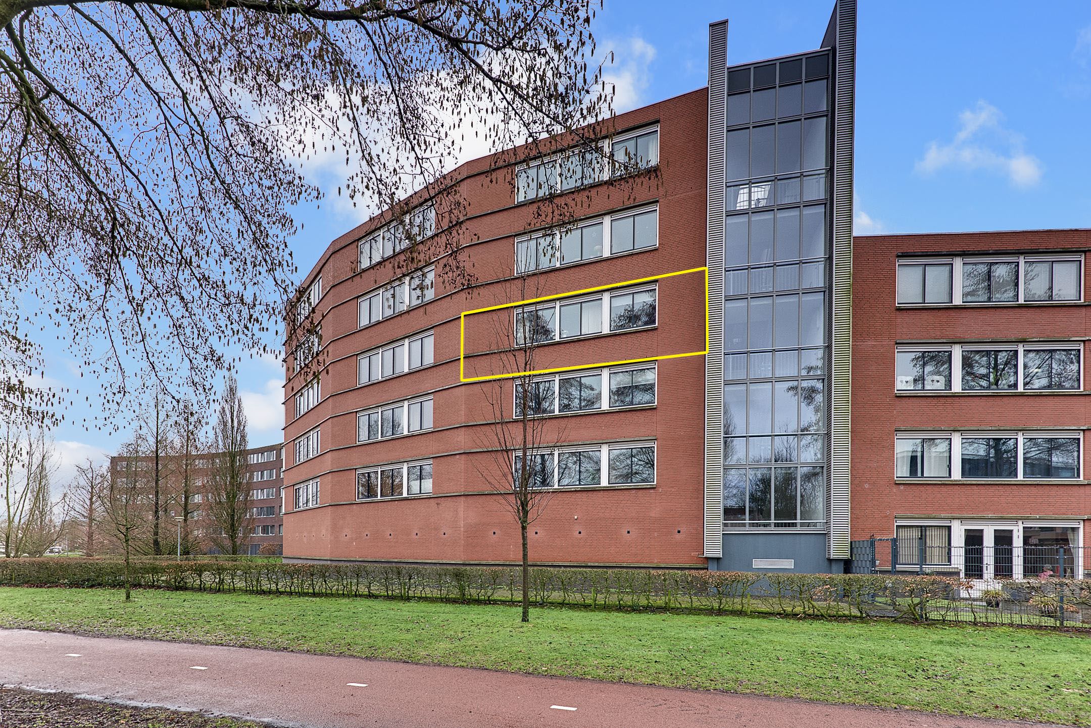 Buying a house in The Netherlands., Oldenallerhout 138