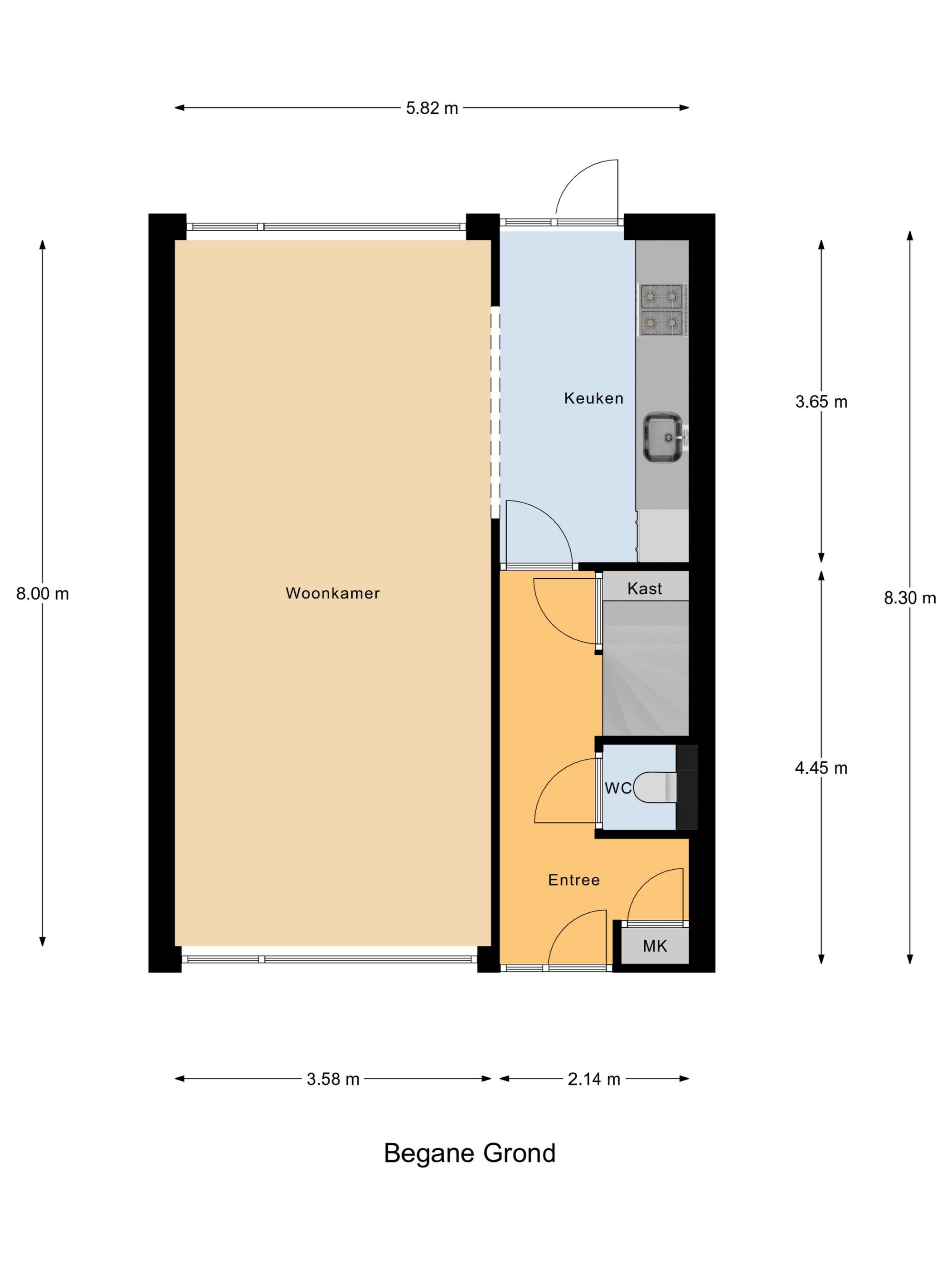 Foto 54 van Lambrechtsveld 41