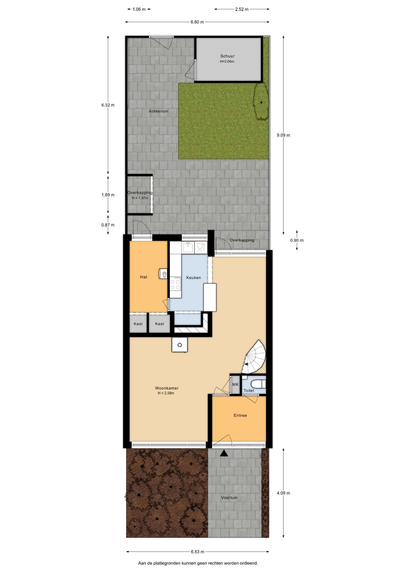 Foto 44 van Vicarielaan 51