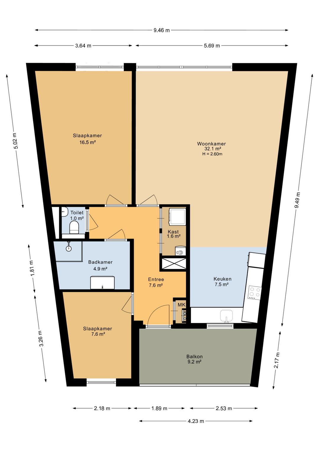 Photo 43 of Oldenallerhout 138