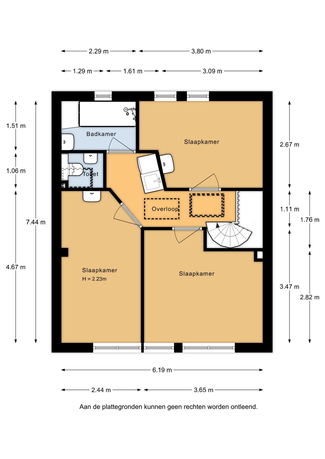 Foto 47 van Vicarielaan 51