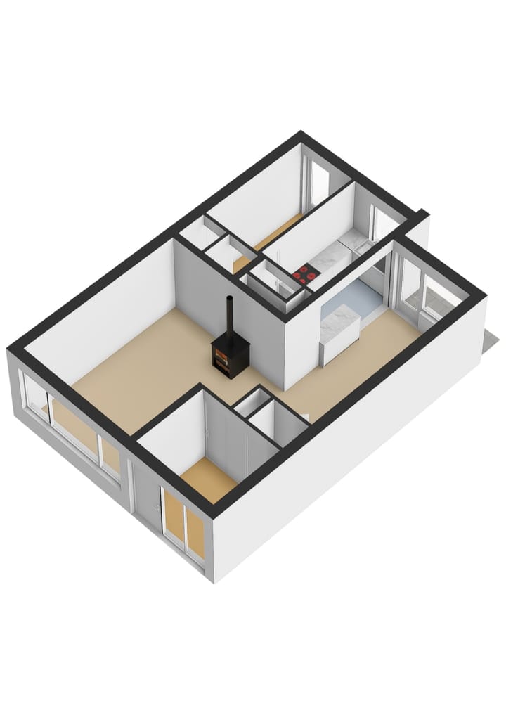 Foto 50 van Vicarielaan 51