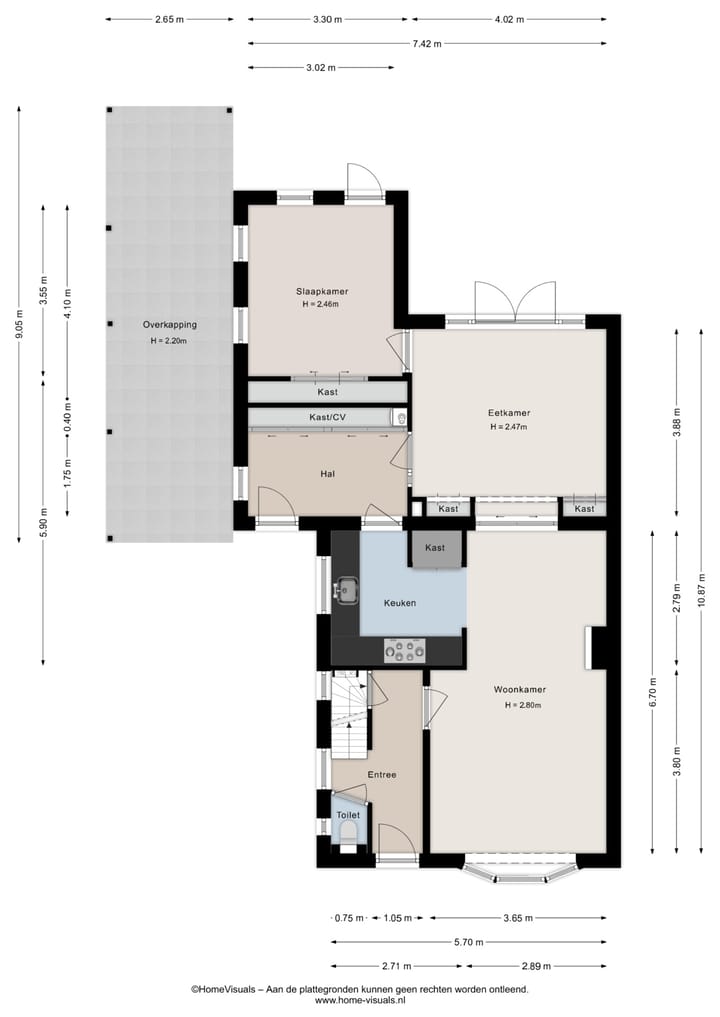 Foto 81 van Molstraat 50