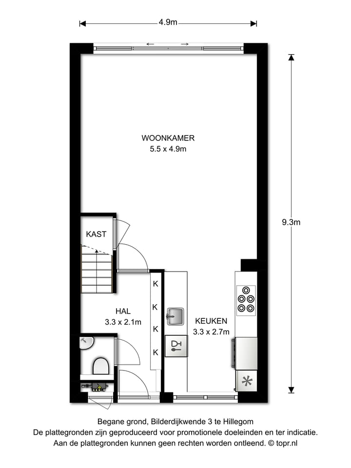 Foto 39 van Bilderdijkwende 3