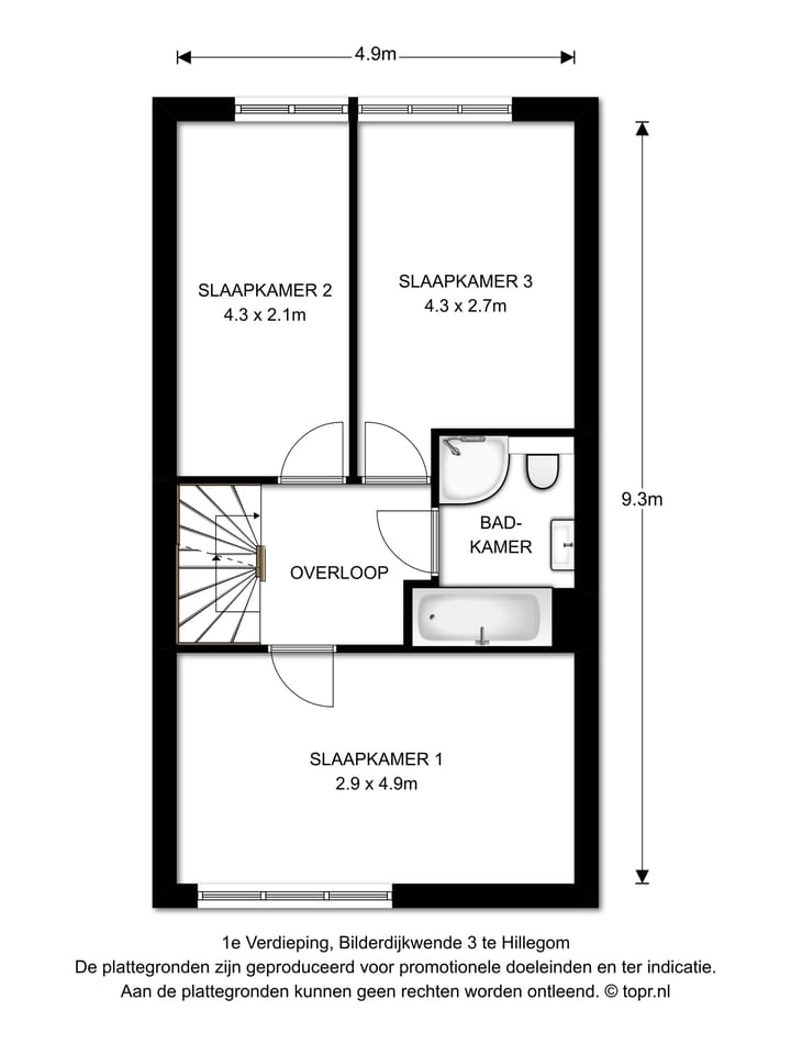 Foto 40 van Bilderdijkwende 3