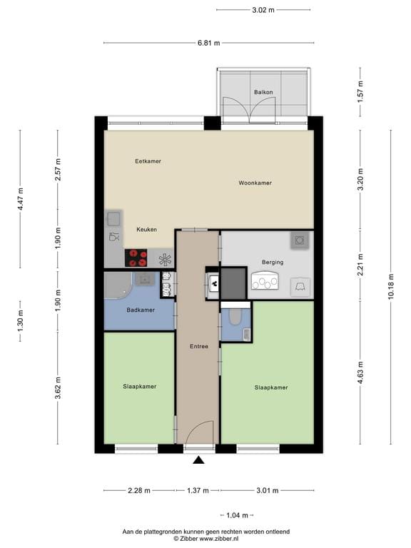 Foto 24 van Boezemweg 167-D