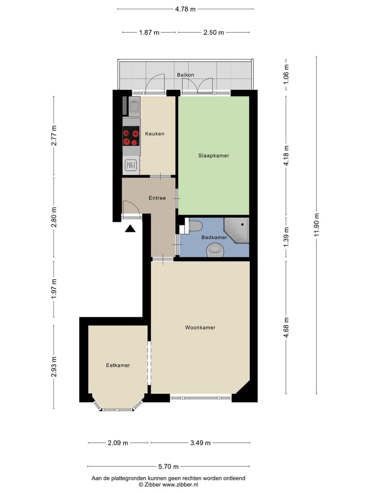 Foto 32 van Geuzenkade 73-H