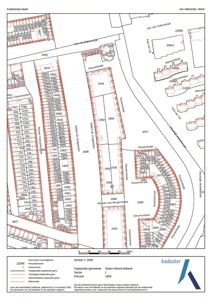 Foto 36 van Geuzenkade 73-H