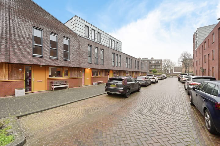 Foto 4 van Oosterlaanstraat 14