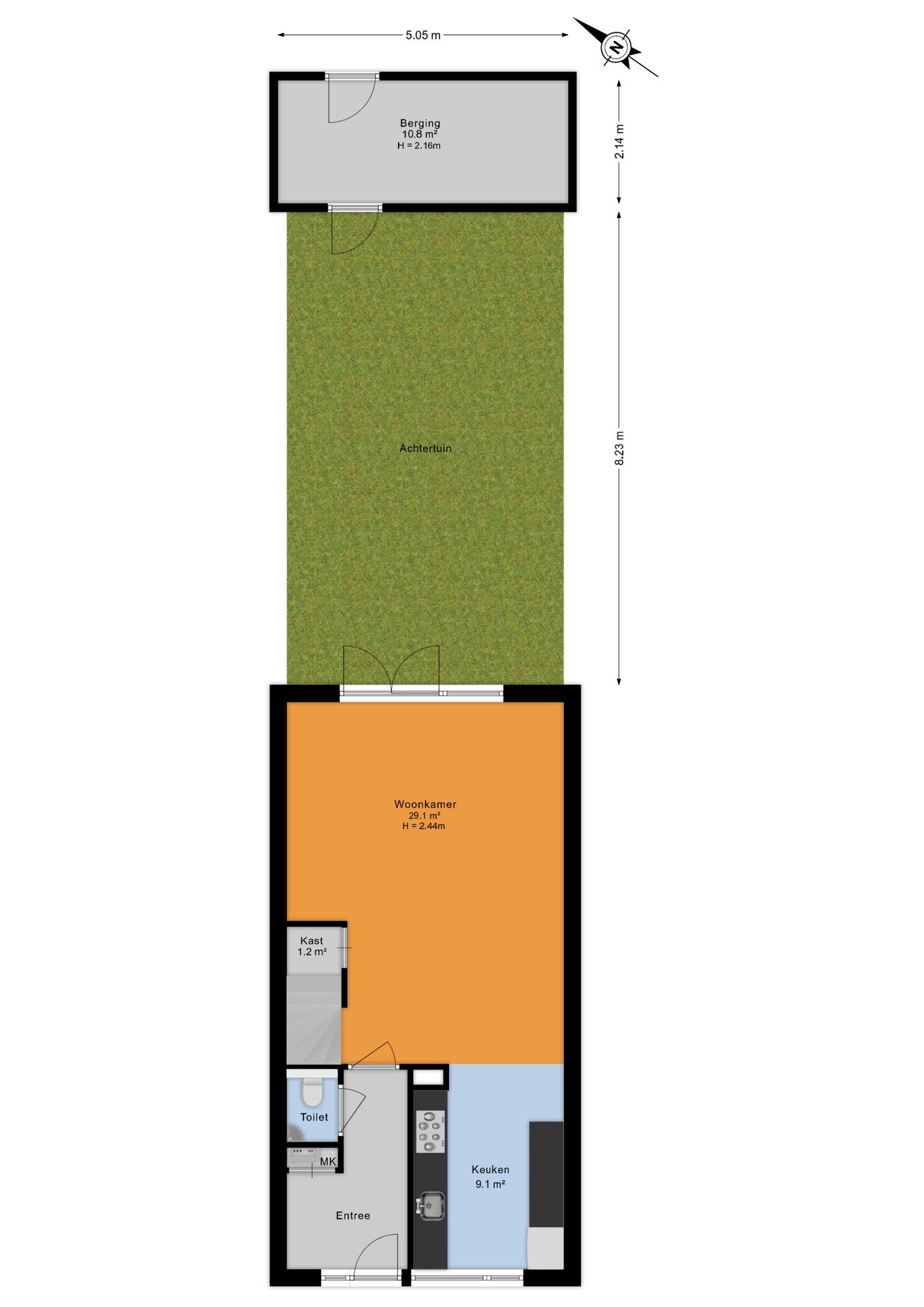 Foto 35 van Oosterlaanstraat 14