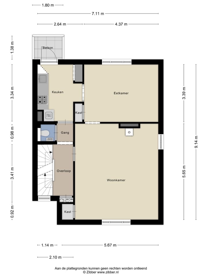 Foto 31 van Hertog Janstraat 1