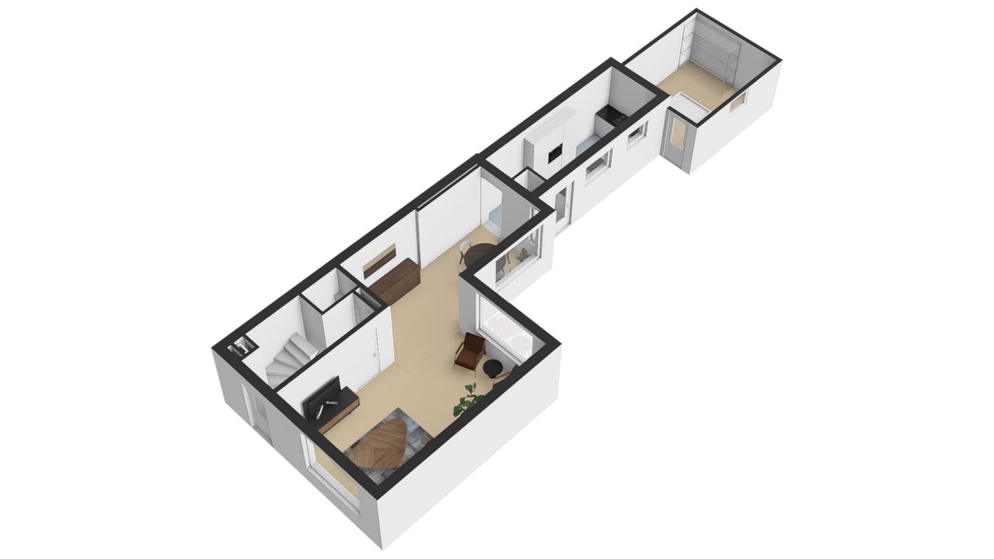 Foto 4 van Van Doornlaan 37