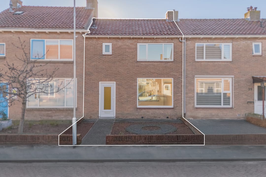 Foto 1 van Van Doornlaan 37