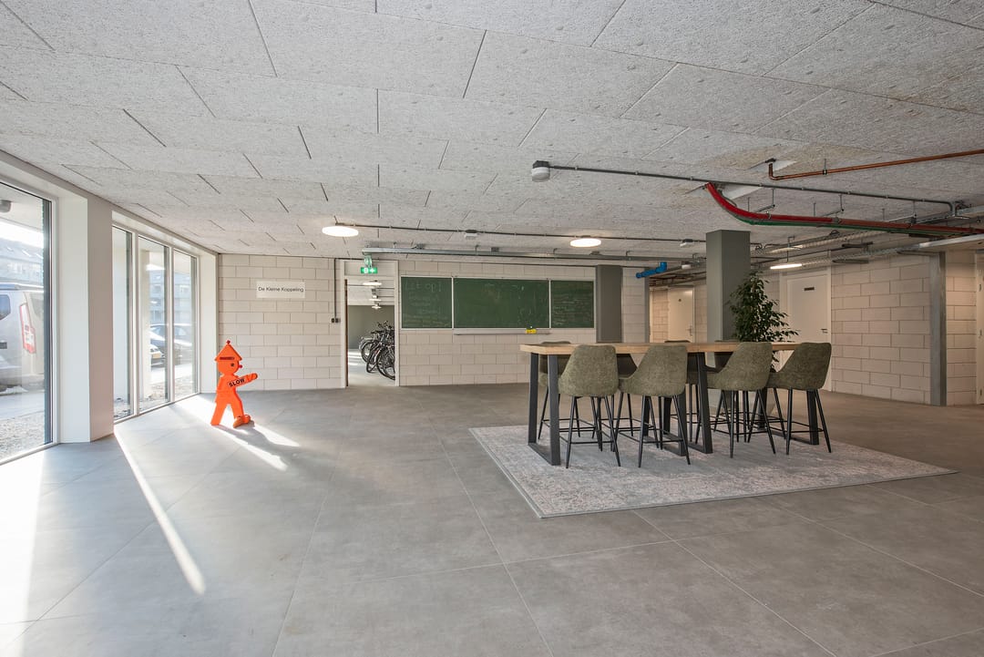 Foto 8 van Gieskesstraat 45-C