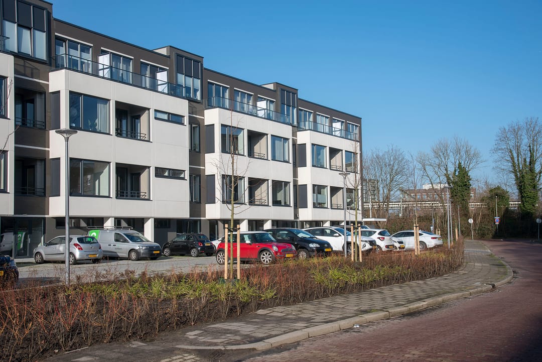 Foto 32 van Gieskesstraat 45-C