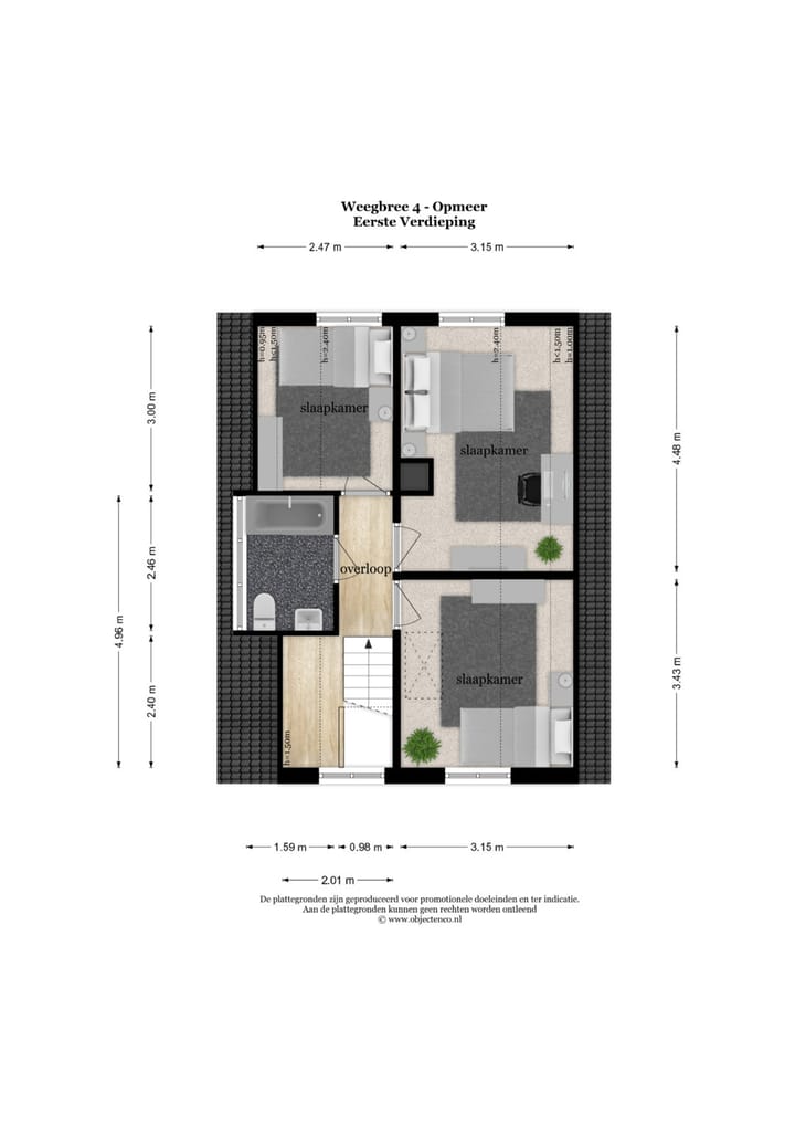 Foto 29 van Weegbree 4