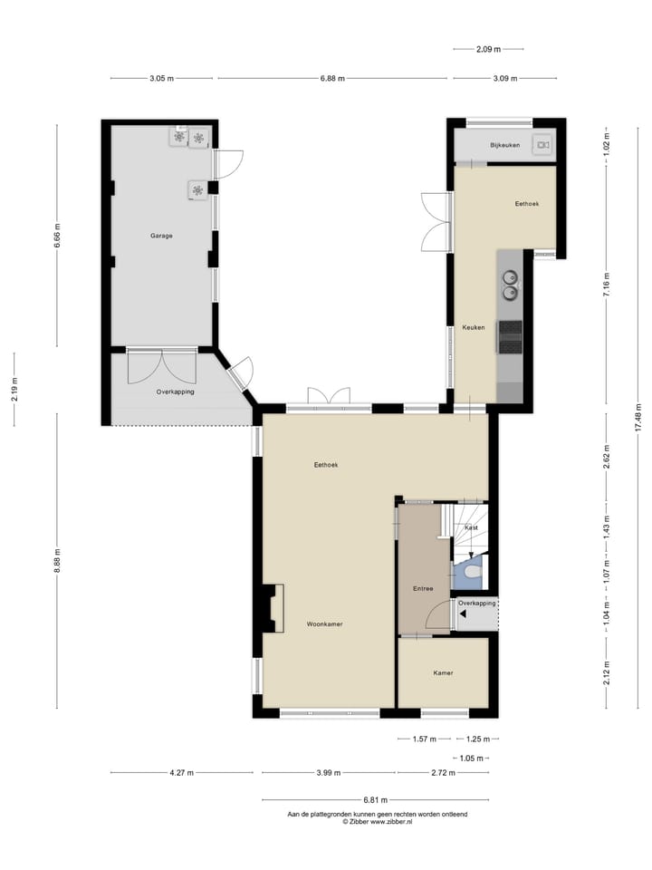 Foto 36 van Hobbemastraat 26