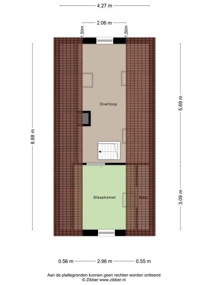 Foto 38 van Hobbemastraat 26