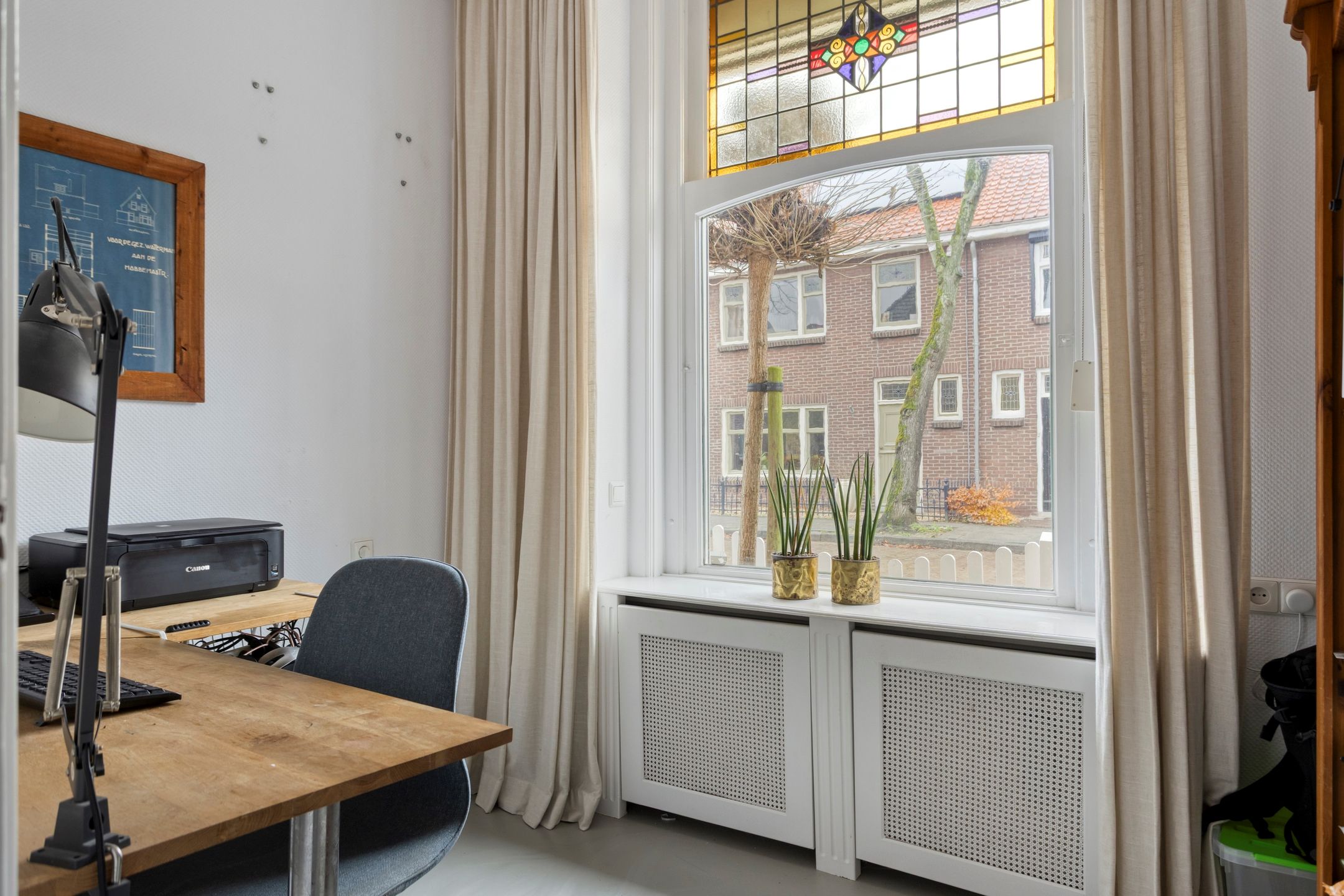 Photo 21 of Hobbemastraat 26